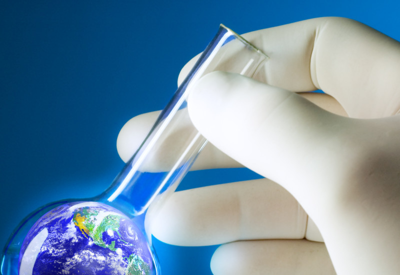 Is Water A Chemical Agent