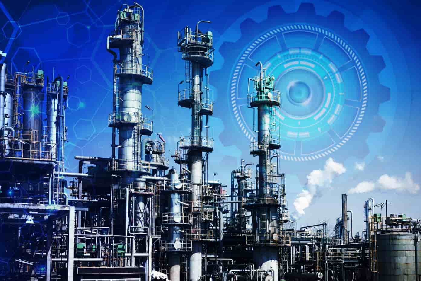 What Are The 4 Segments Of The Chemical Industry